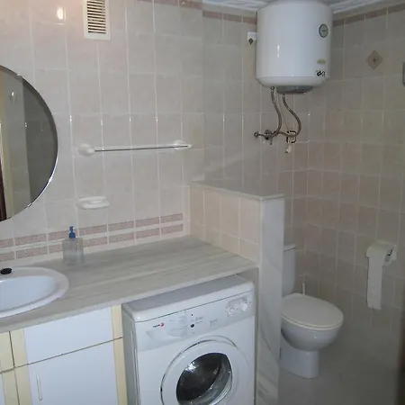 Isla Blanca Apartment *