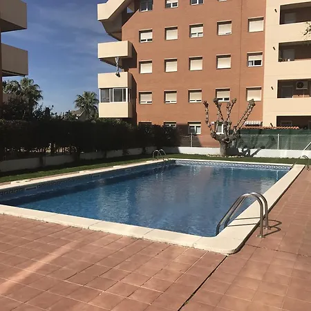 Isla Blanca Apartment
