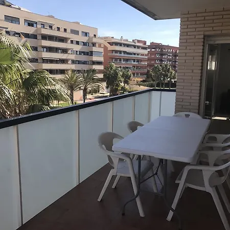 Apartment Isla Blanca *