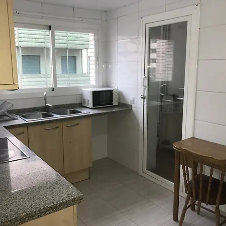 Isla Blanca Apartment